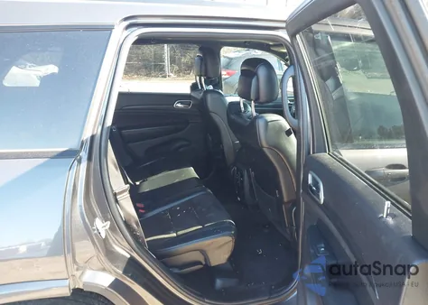 2019 Jeep Grand Cherokee Altitude 4X4 from USA, damaged, VIN 1C4RJFAG2KC567637